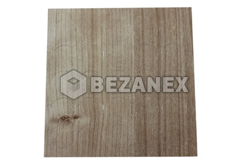 [2012185] Krytka nalepovacia - malá  13´ - 189 višňa hamilton, plát 