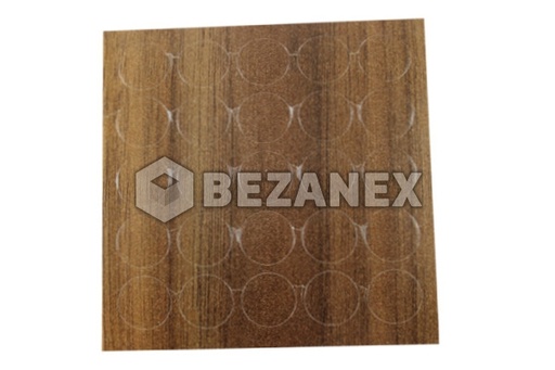 [2012186] Krytka nalepovacia - malá  13´ - 190 orech saleve, plát   