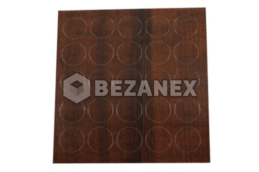 [2012192] Krytka nalepovacia - malá  13´ - 194 eben, plát           