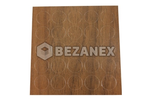 [2012198] Krytka nalepovacia - malá  13´ - 202 virginia, plát       