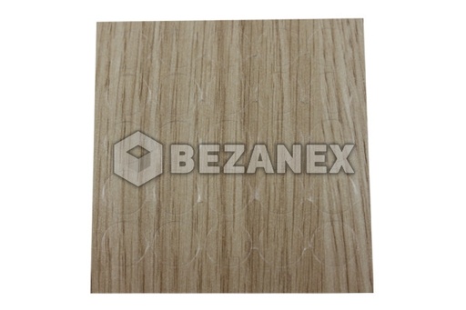 [2012200] Krytka nalepovacia - malá  13´ - 204 dub lindberg, plát   