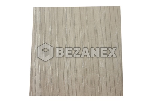 [2012202] Krytka nalepovacia - malá  13´ - 206 dub latte, plát      