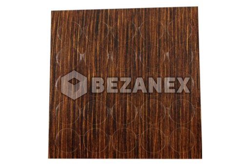 [2012214] Krytka nalepovacia - malá  13´ - 217 dub paris, plát      