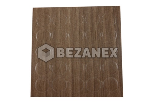 [2012218] Krytka nalepovacia - malá  13´ - 220 agát škoricový, plát 