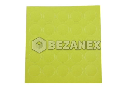 [2012228] Krytka nalepovacia - malá  13´ - 230 leguán, plát         