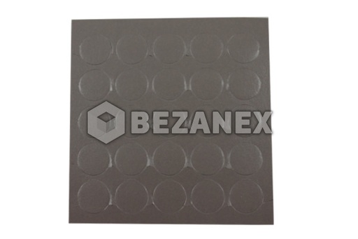 [2012230] Krytka nalepovacia - malá  13´ - 232 zonda, plát          