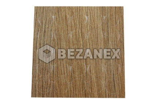 [2012234] Krytka nalepovacia - malá  13´ - 237 dub divoký tab , plát