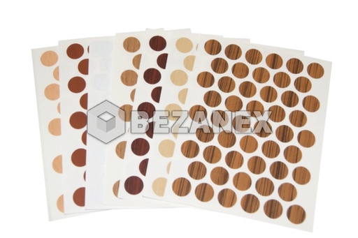 [2008761] Krytka nalepovacia - veľká  /všetky farby /, plát         