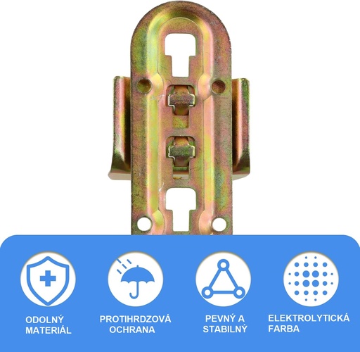 [2003325] Postelné kovanie /rošt/