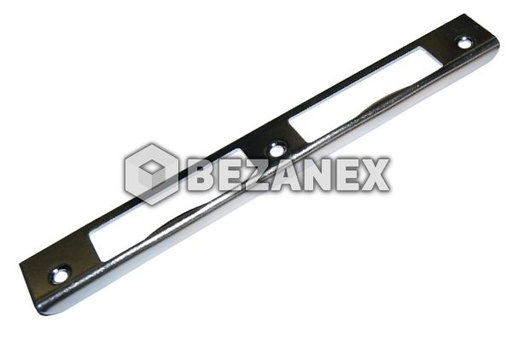 [2106541] Dverový UNI protiplech ZnCr - biely                          