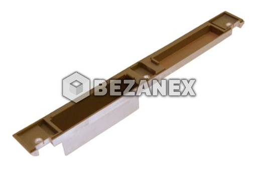 [2106546] Dvojzápadková plastová vanička P2 Pravá                      