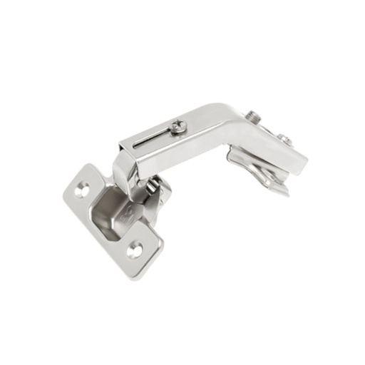 [0100017] Záves bez tlmenia - Uhlový 25-90° protikus s podložkou