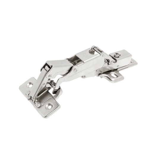 [0110364] Záves bez tlmenia - Uhlový 165° /35mm/ s podložkou