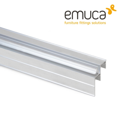 [2216888]  SPACE + Posuvný systém - dolná kolajnica 2,35m     