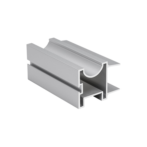 [2306854] ProAlu  madlo DUO - striebro /18´ - 2,7m/