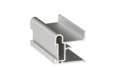 [2306675] ProAlu  madlo  INOVA/VISTA - AL striebro /18´ - 2,7m/