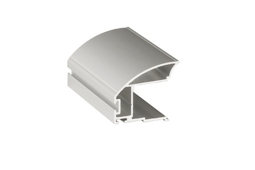 [2306458] ProAlu  madlo  Trend LINE - AL striebro /18´ - 2,7m/