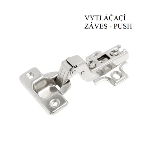 [0104061] Záves bez tlmenia - Vytláčací vložený s podložkou