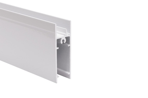 ProAlu vodorovný dolný  