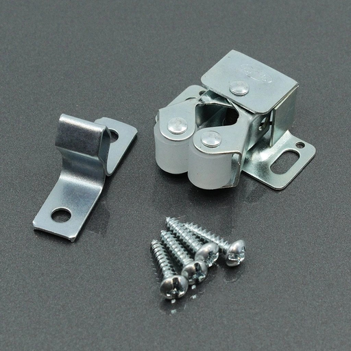 [0101503] Zastrkovač rolkový /Doraz valčekový, Pozinkovaný+ protiplech