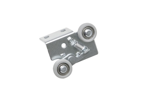 [2312495] ProAlu koliesko VRCHNÉ kovové s pružinou