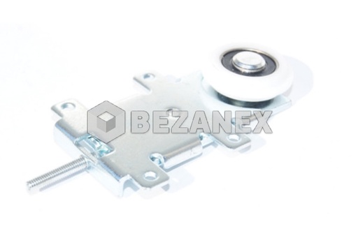 [2306048] ProAlu koliesko SPODNÉ do kolaje s drážkou