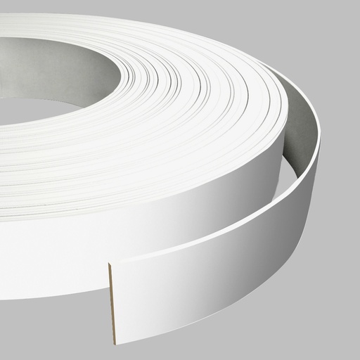 [2430557]  ABS - Rehau - RAUKANTEX - AF10 Matná biela - 43/1 1m      