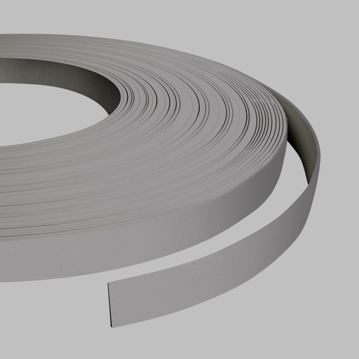 [2430562]  ABS - Rehau - RAUKANTEX - AF34 Matná grey  - 23/1 1m      