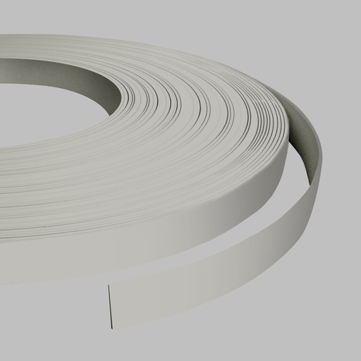 [2431228]  ABS - Rehau - RAUKANTEX - AF35 Light grey  - 23/1 1m     