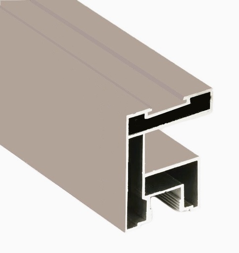 [2502768] A - Indeco zvislý AL   šampáň -  EDMONTON/YOUKON /2,75m/