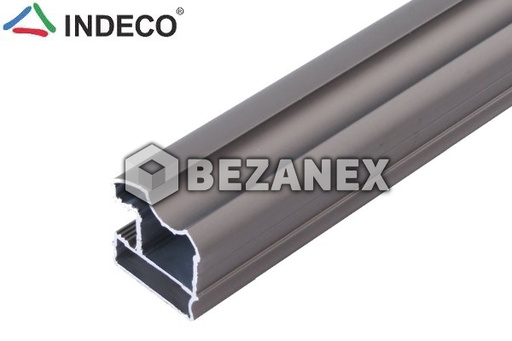 [2502162] Indeco zvislý AL  oliva -  CALGARY 2,75m