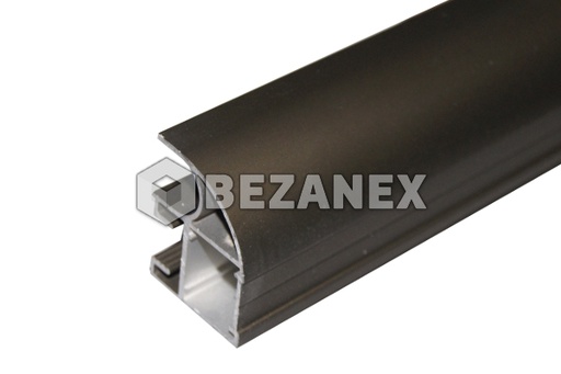 [2508342] Indeco zvislý AL  oliva -  NIAGARA  /2,75m/