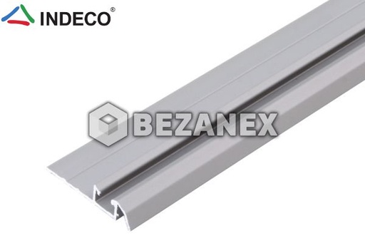 [2501909] Indeco  - jednokolaj  dolná  - šampáň - AL , 1m           