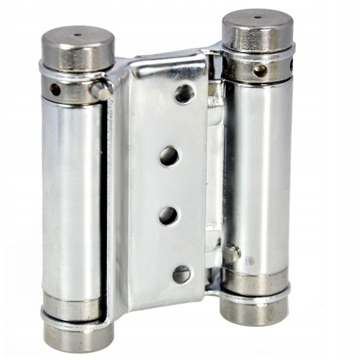 [0101335] Záves Kyvadlový 75mm - lesklý chróm