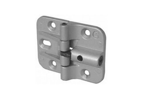 [2503469] INDECO  AL kovanie závesy LUX na skladacie dvere ks       