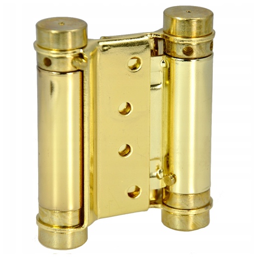 [0102332] Záves kyvadlový 75mm - mosadz 