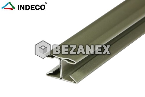 [2501426] INDECO OC spojovací profil satina 2,75m ks                