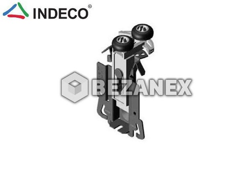 [2500775] INDECO  OC koliesko horné INDECO ,ks                      