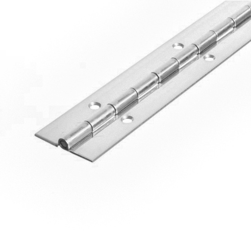 [0105293] Záves klavírový  zinok 1700mm 