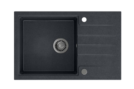 [2836063] ALVEUS - DREZ  ALVO 130 - čierny