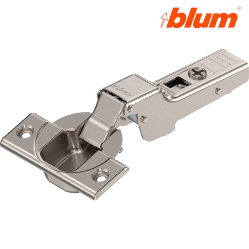 [2905908] BLUM 01 - Záves - bez pružiny - polonaložený Clip-top /70T3650.TL/