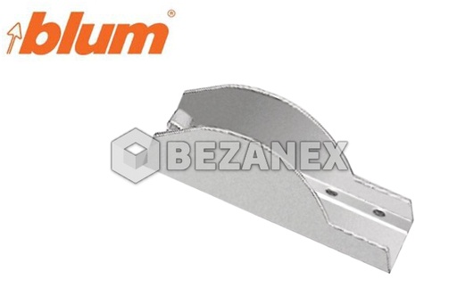 [2901980] BLUM - Záves - Cristallo záves  nalepovací podložka clip /70T4568C/