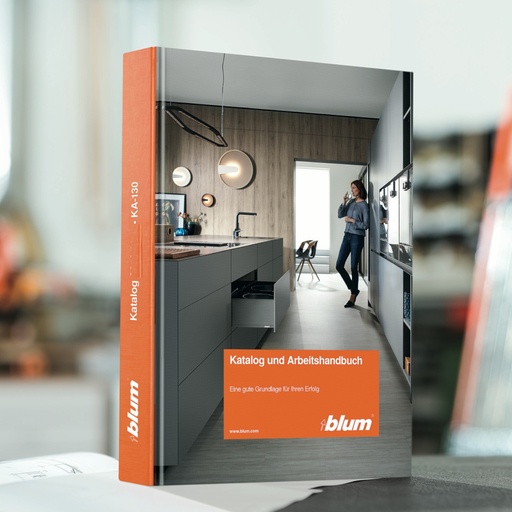 [2913584] BLUM - Blum katalog