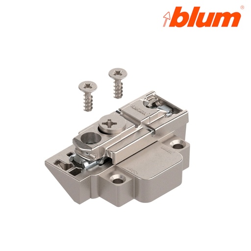 [2903184] BLUM AVENTOS - podložka adaptač.pre teleskop ľavý AL , ks 