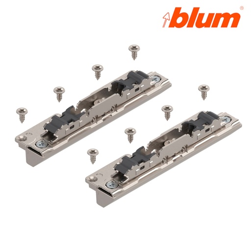 [2905192] BLUM AVENTOS HL, HK pred.drž.čela AL úzky P+Ľ 108mm , pár 