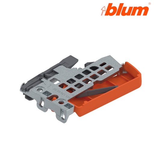 [2900130] BLUM TDM - PUSH  spojka ľavá oranžová /T51.1700/