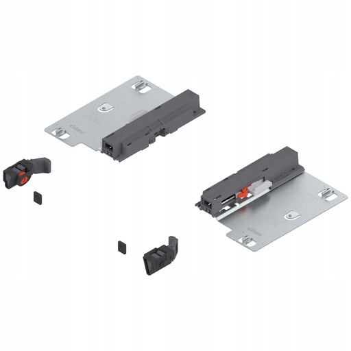 [2903881] BLUM TDMS - PUSH  tip-on ľavý+pravý pár                   
