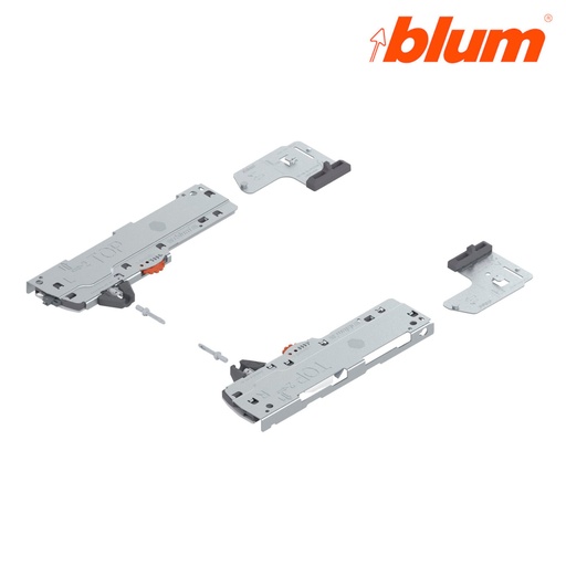 [2931342] BLUM MOVENTO TIP ON  blumotion sada Legrabox/movento L5 - T60L7570