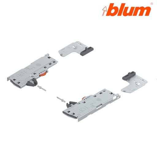 [2932519] BLUM MOVENTO TIP ON  blumotion sada Legrabox/movento S1 - T60L7140