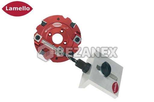 [3413073] Lamello - Clamex set šablona a fréza, ks                  